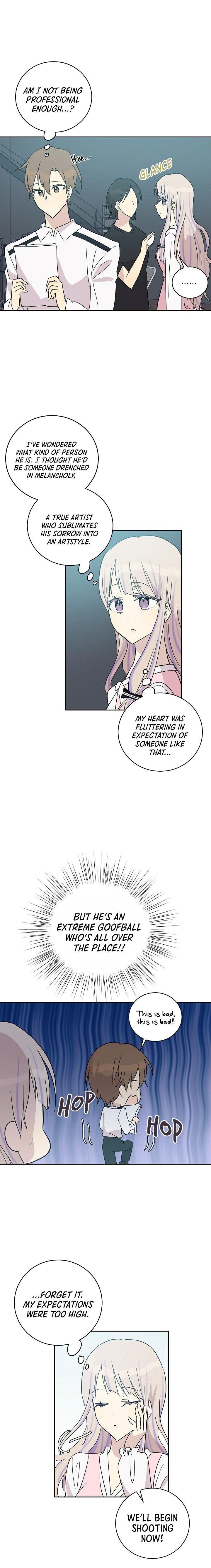 My Superstar Uncle Chapter 33 - Page 5