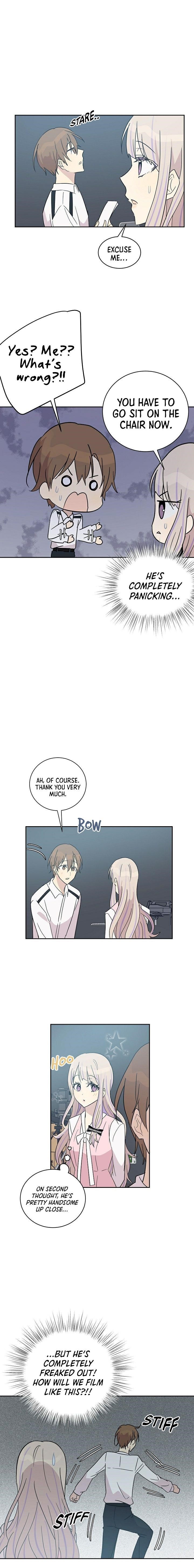 My Superstar Uncle Chapter 33 - Page 6