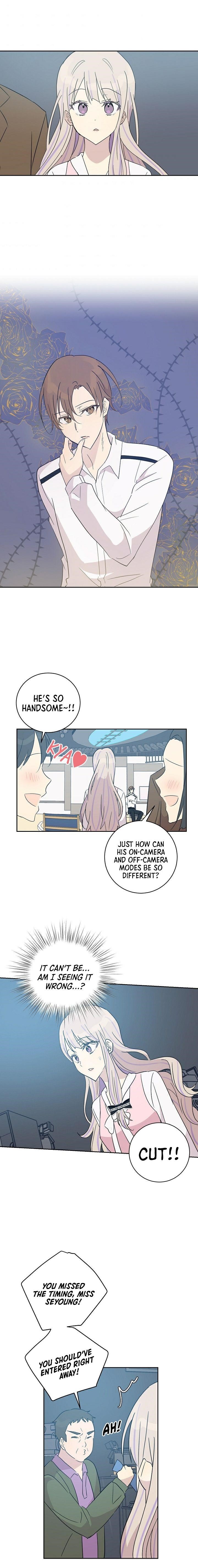 My Superstar Uncle Chapter 33 - Page 8