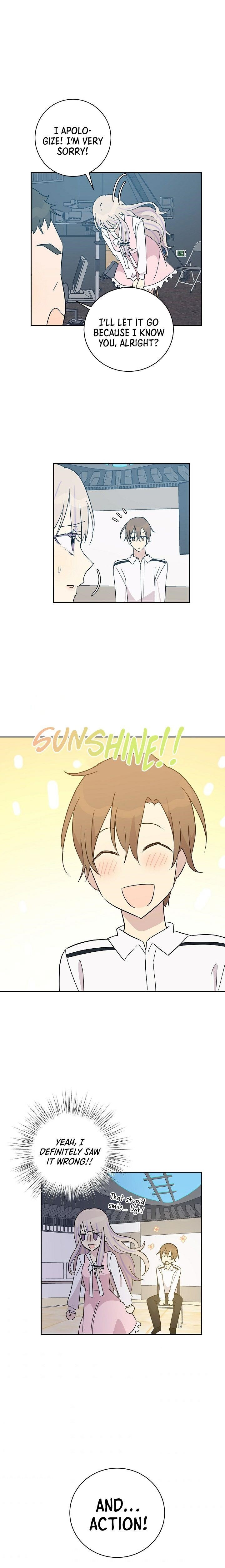 My Superstar Uncle Chapter 33 - Page 9