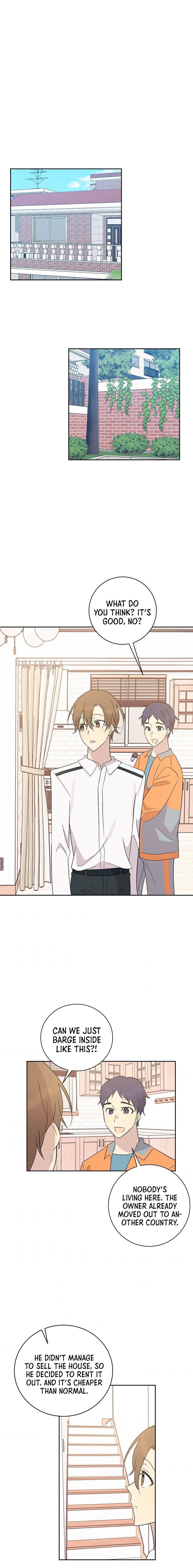 My Superstar Uncle Chapter 34 - Page 1