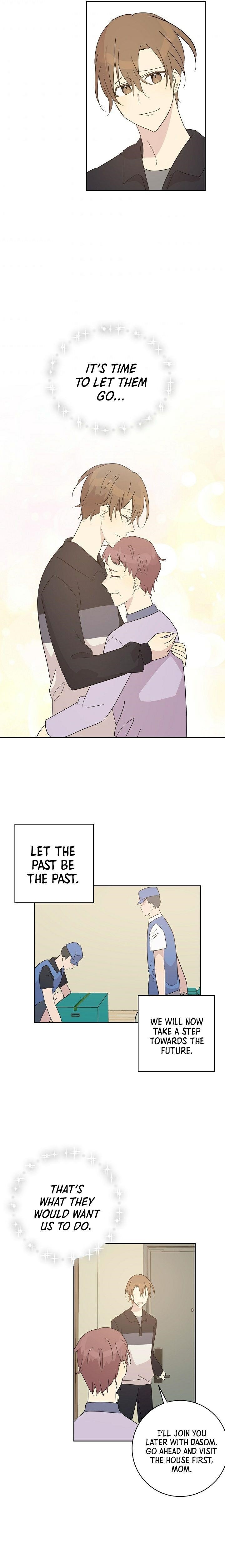 My Superstar Uncle Chapter 34 - Page 10