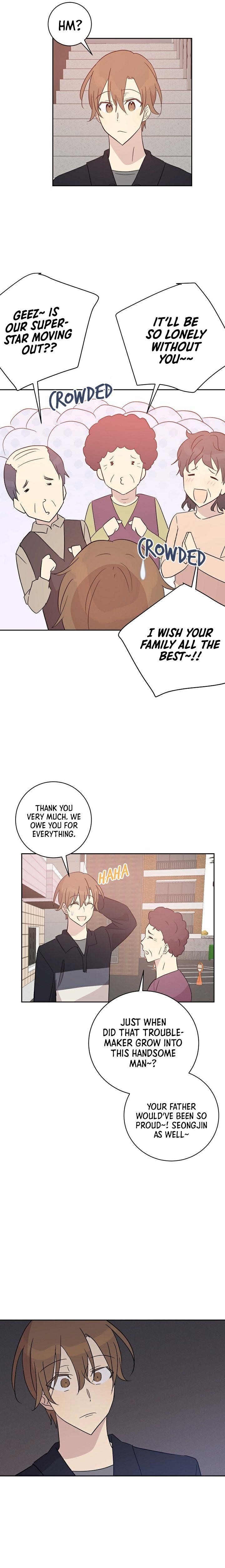 My Superstar Uncle Chapter 34 - Page 11