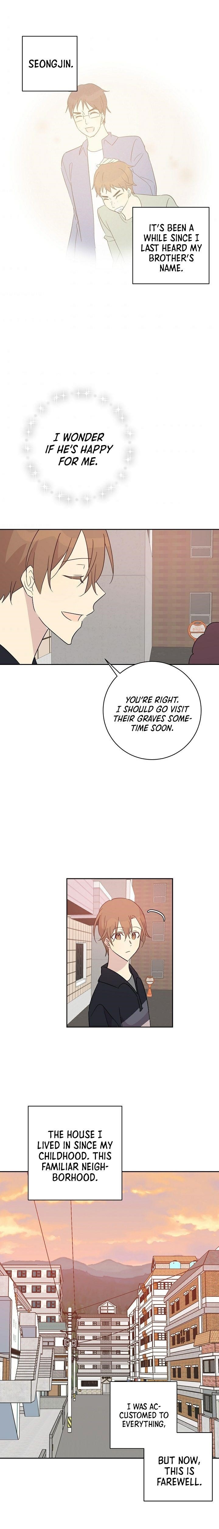 My Superstar Uncle Chapter 34 - Page 12