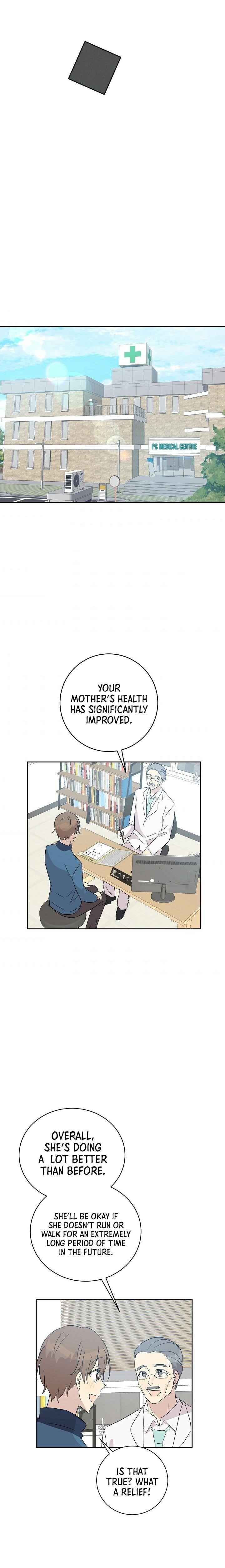 My Superstar Uncle Chapter 34 - Page 14