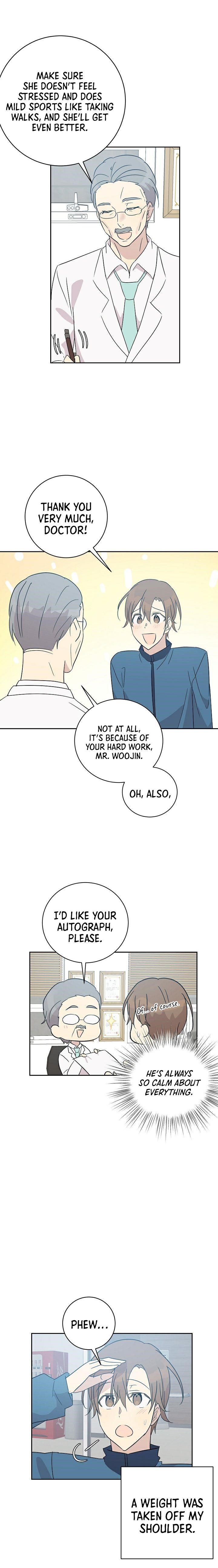 My Superstar Uncle Chapter 34 - Page 15