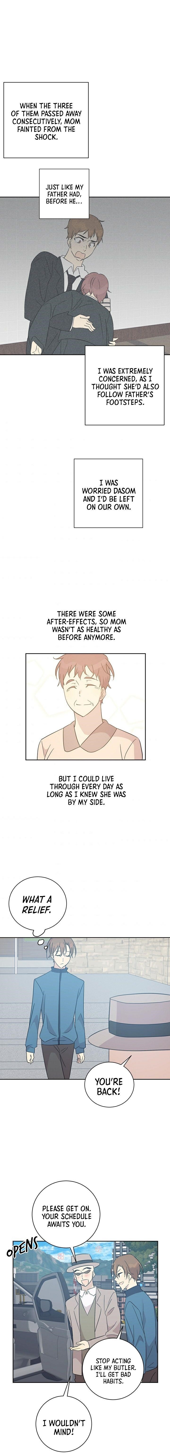 My Superstar Uncle Chapter 34 - Page 16