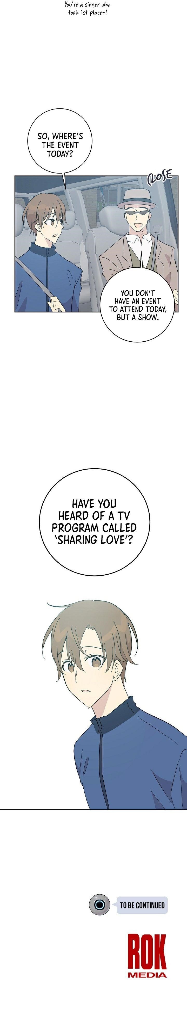 My Superstar Uncle Chapter 34 - Page 17