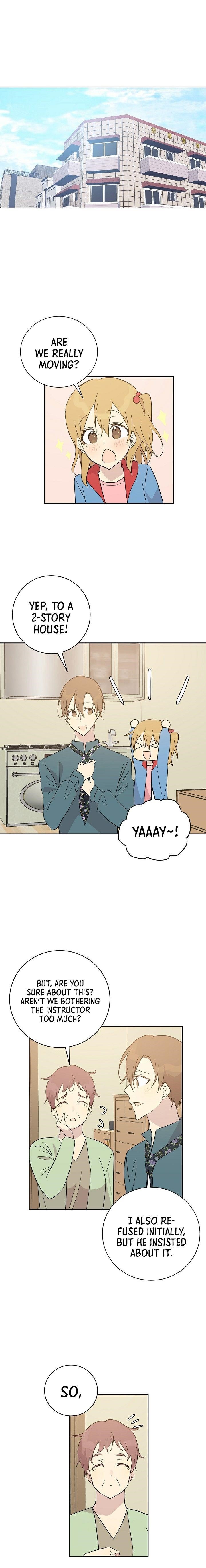 My Superstar Uncle Chapter 34 - Page 3