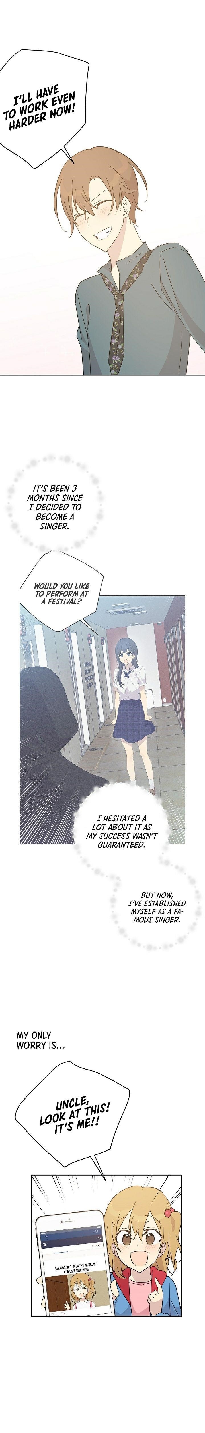 My Superstar Uncle Chapter 34 - Page 4