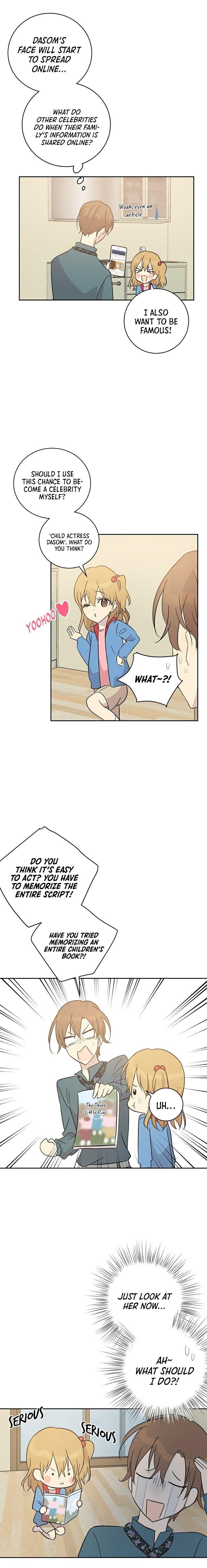 My Superstar Uncle Chapter 34 - Page 5