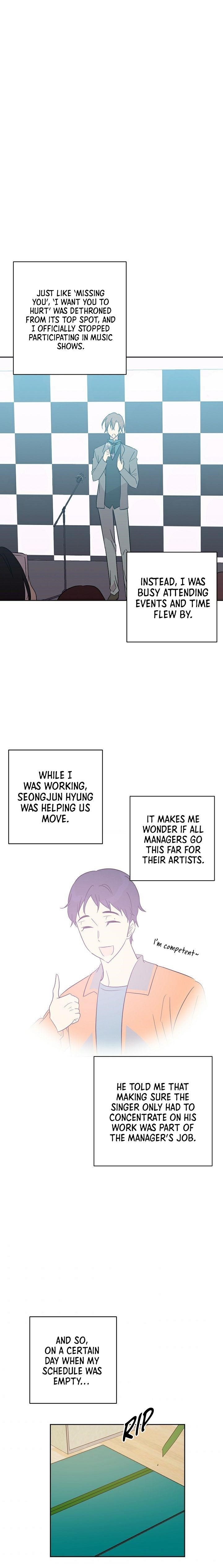 My Superstar Uncle Chapter 34 - Page 7