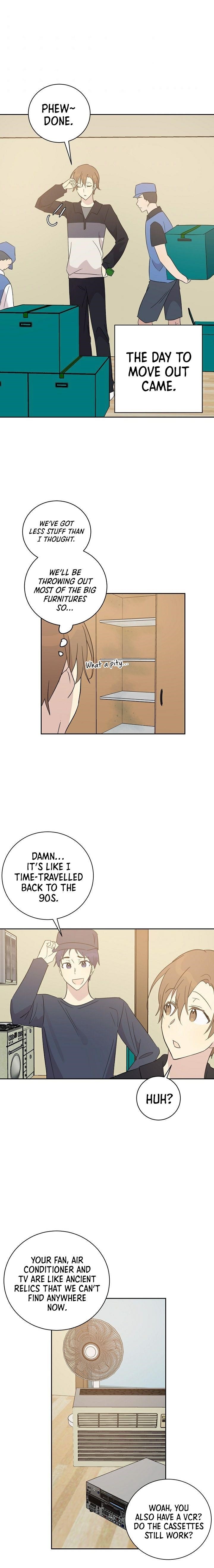 My Superstar Uncle Chapter 34 - Page 8