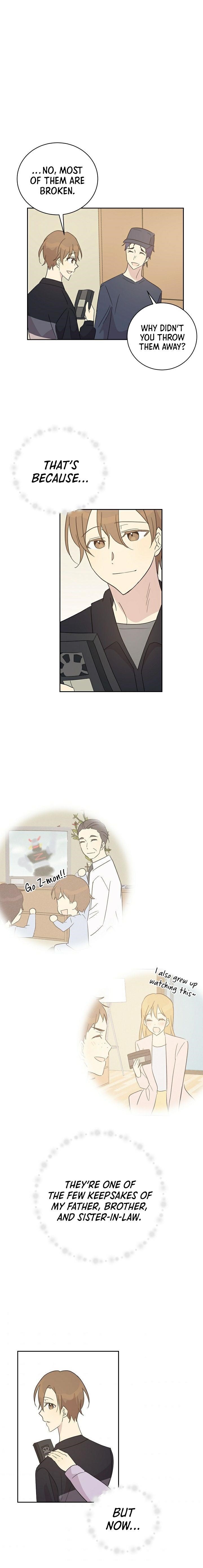 My Superstar Uncle Chapter 34 - Page 9