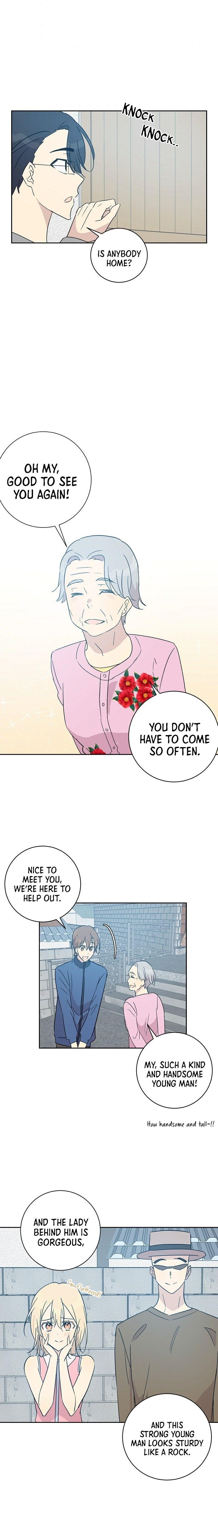 My Superstar Uncle Chapter 35 - Page 10