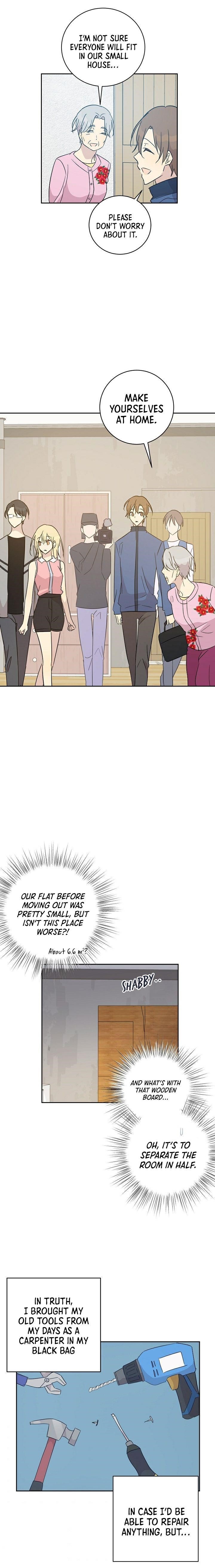 My Superstar Uncle Chapter 35 - Page 11