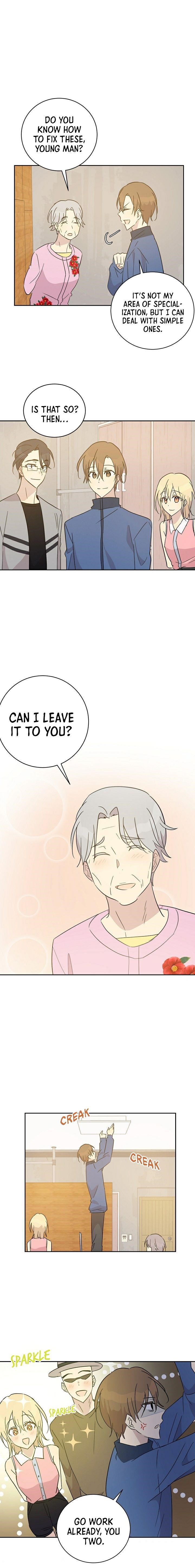 My Superstar Uncle Chapter 35 - Page 13