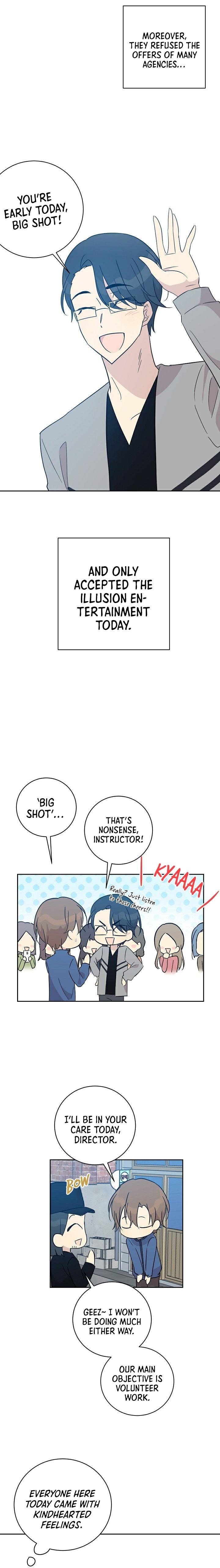 My Superstar Uncle Chapter 35 - Page 4