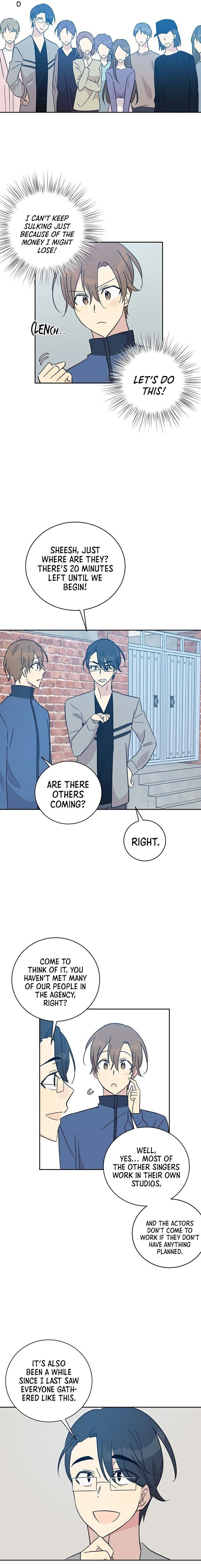 My Superstar Uncle Chapter 35 - Page 5