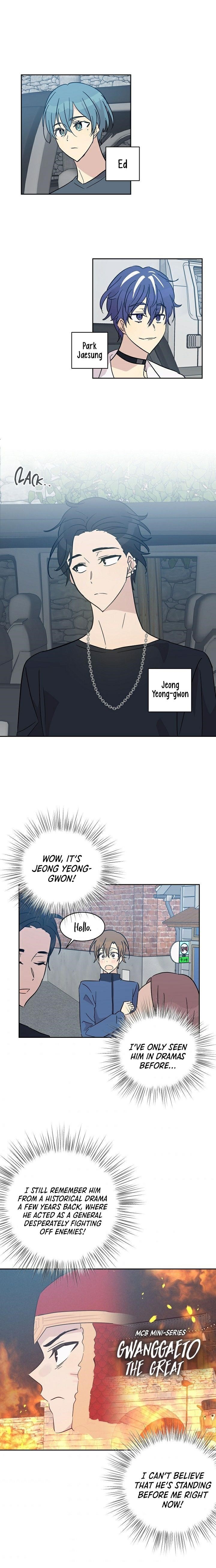 My Superstar Uncle Chapter 35 - Page 7