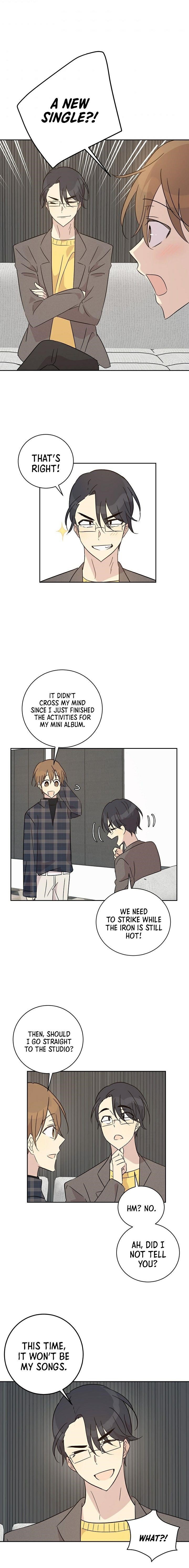 My Superstar Uncle Chapter 36 - Page 10