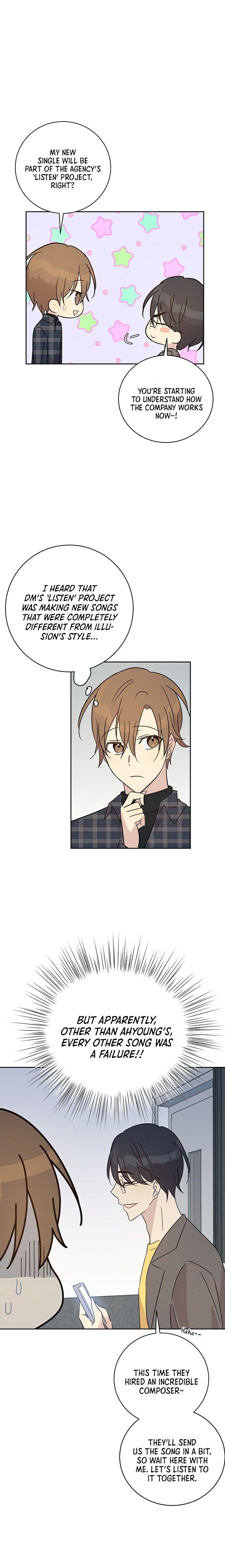 My Superstar Uncle Chapter 36 - Page 12