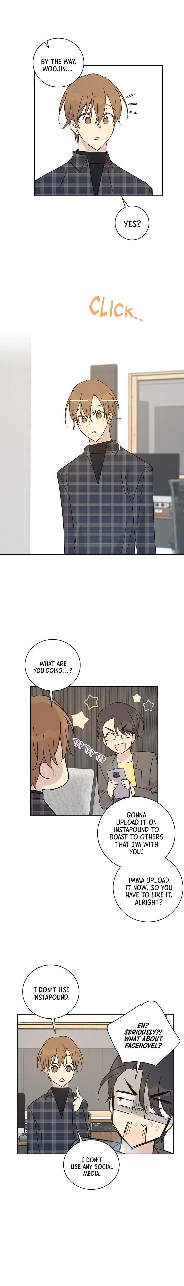 My Superstar Uncle Chapter 36 - Page 13