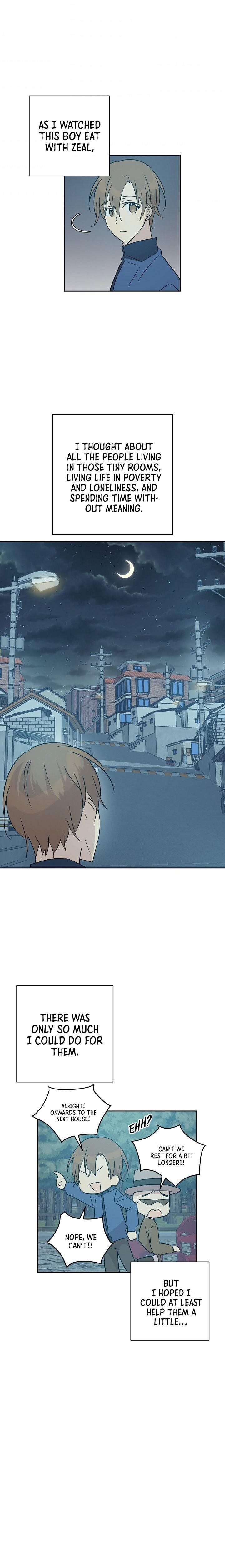 My Superstar Uncle Chapter 36 - Page 8