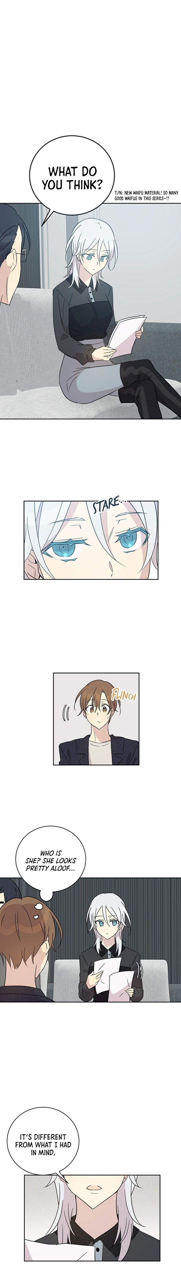 My Superstar Uncle Chapter 37 - Page 10