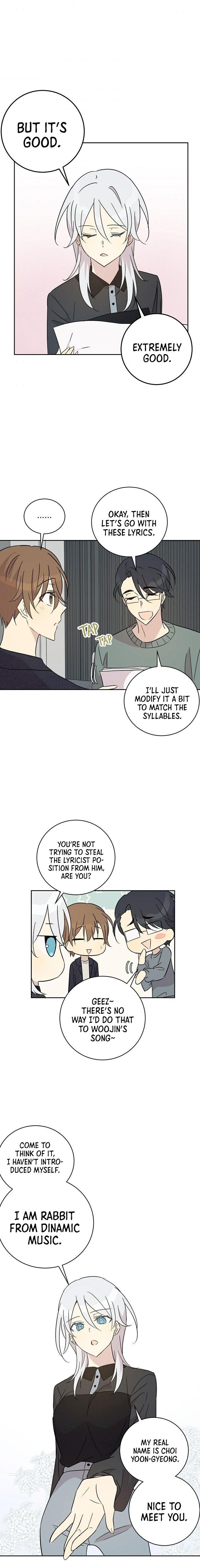 My Superstar Uncle Chapter 37 - Page 11