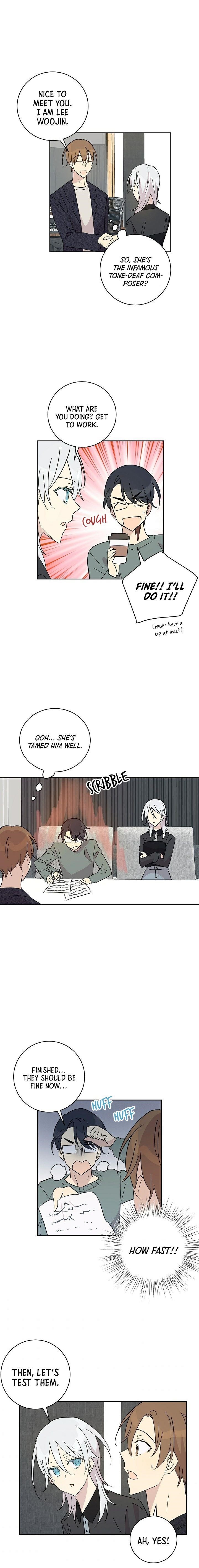 My Superstar Uncle Chapter 37 - Page 12