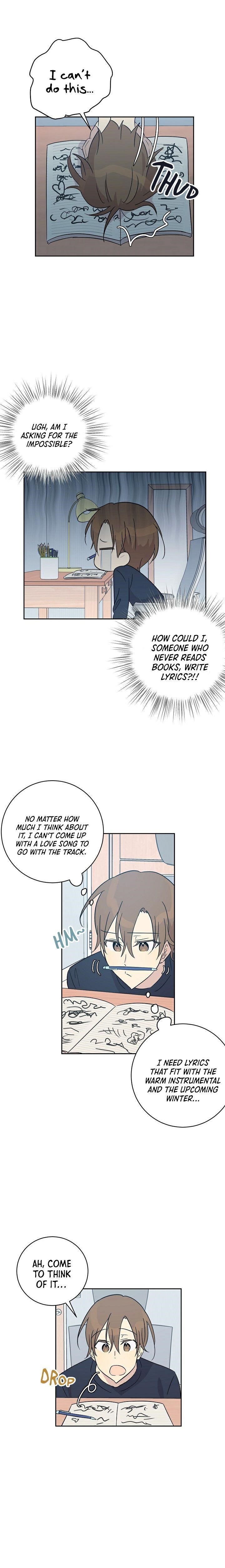 My Superstar Uncle Chapter 37 - Page 6