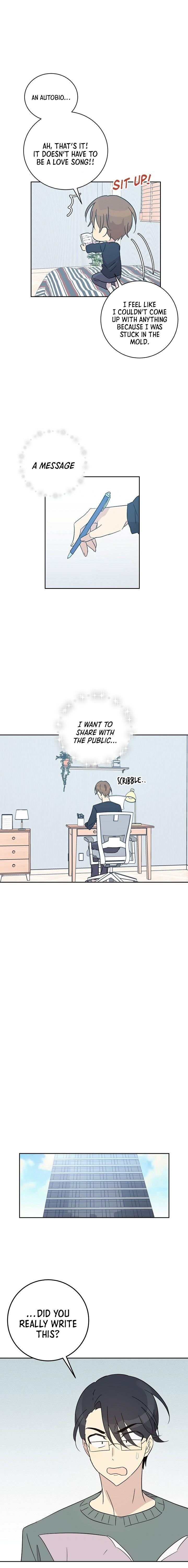 My Superstar Uncle Chapter 37 - Page 8