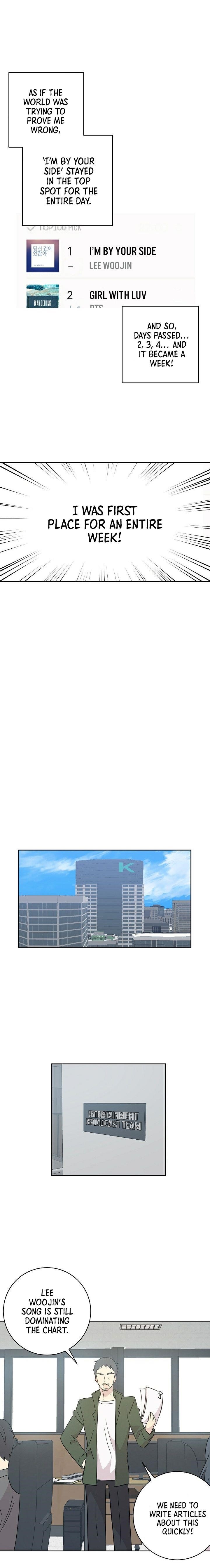 My Superstar Uncle Chapter 39 - Page 11