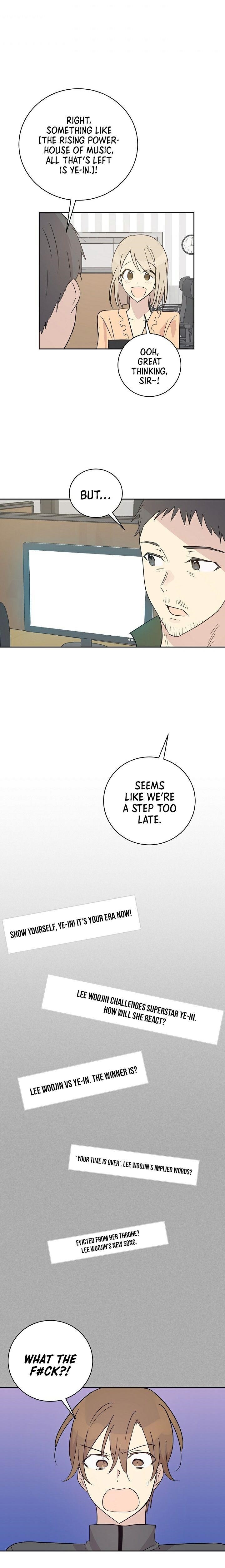 My Superstar Uncle Chapter 39 - Page 13