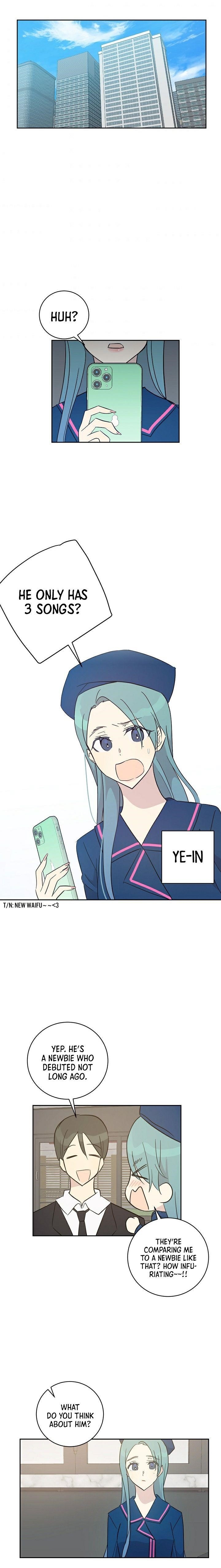 My Superstar Uncle Chapter 39 - Page 15