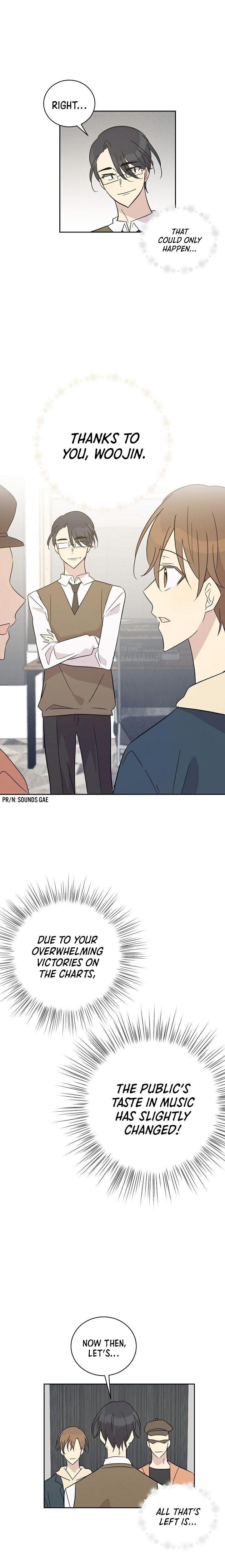 My Superstar Uncle Chapter 39 - Page 5