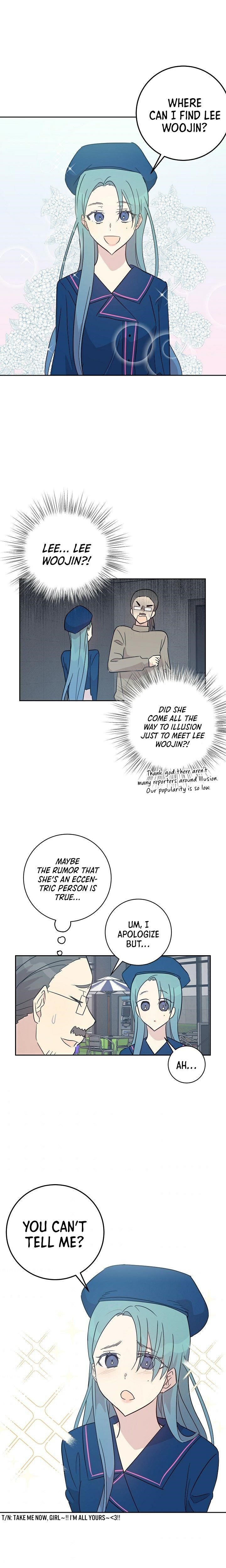 My Superstar Uncle Chapter 40 - Page 10