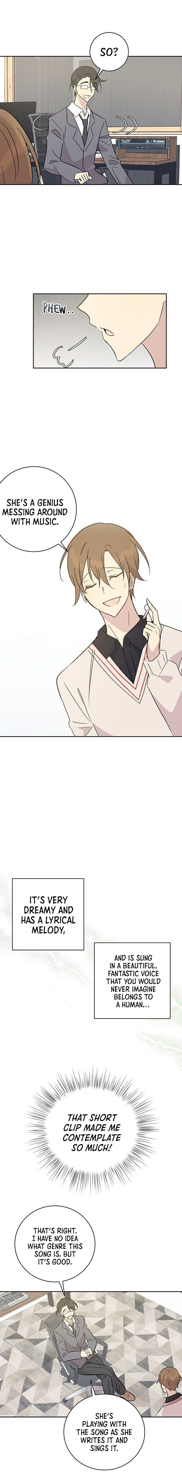 My Superstar Uncle Chapter 40 - Page 12