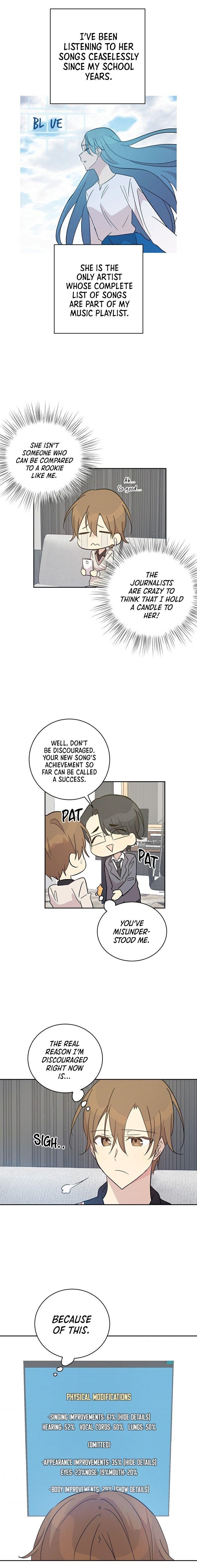 My Superstar Uncle Chapter 40 - Page 14