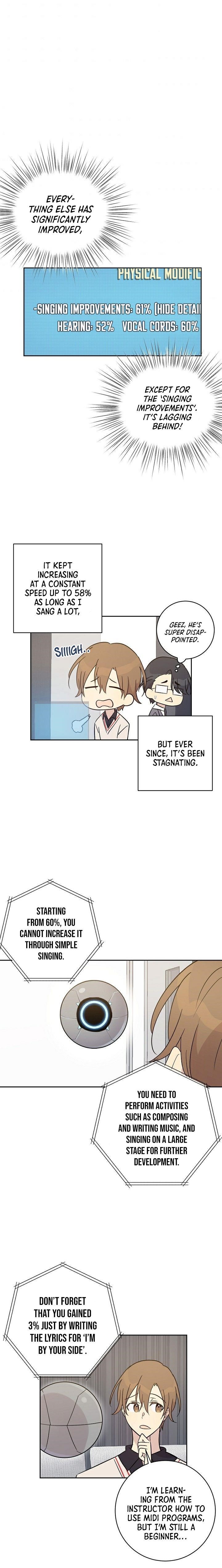 My Superstar Uncle Chapter 40 - Page 15