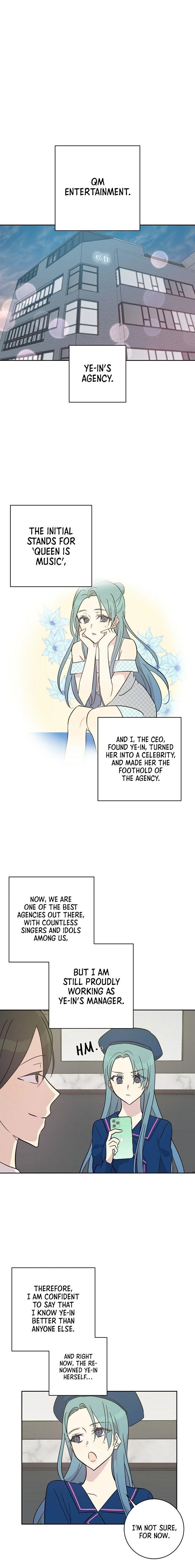 My Superstar Uncle Chapter 40 - Page 2