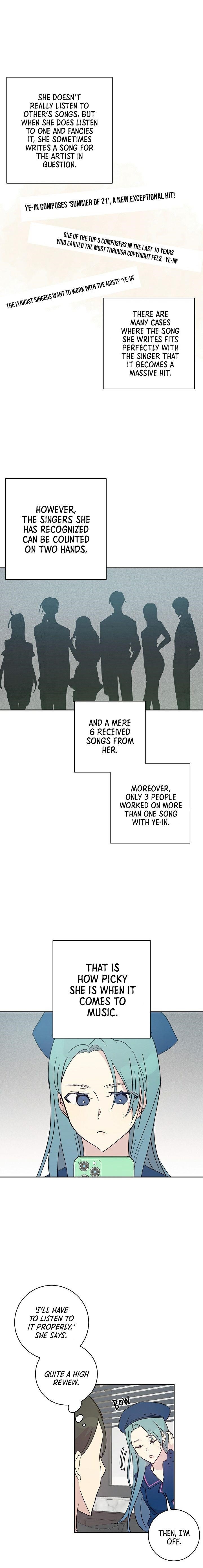 My Superstar Uncle Chapter 40 - Page 4