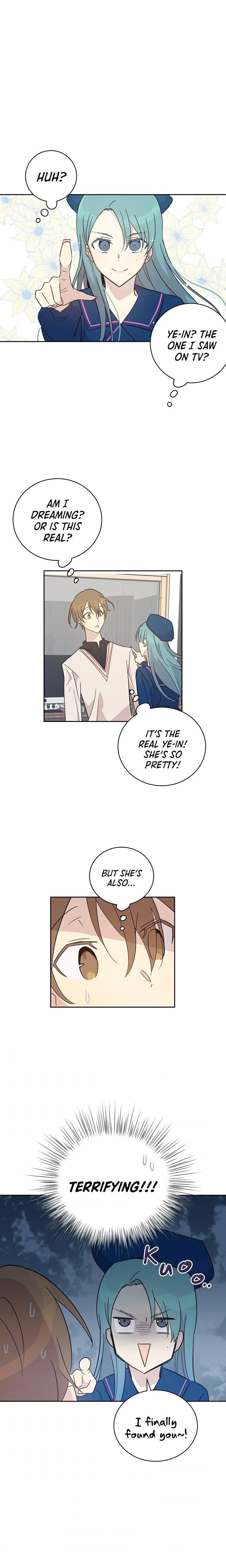 My Superstar Uncle Chapter 41 - Page 2