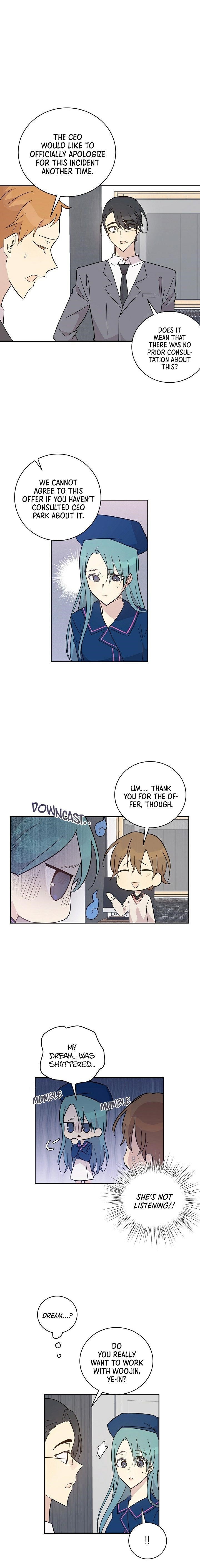 My Superstar Uncle Chapter 41 - Page 7