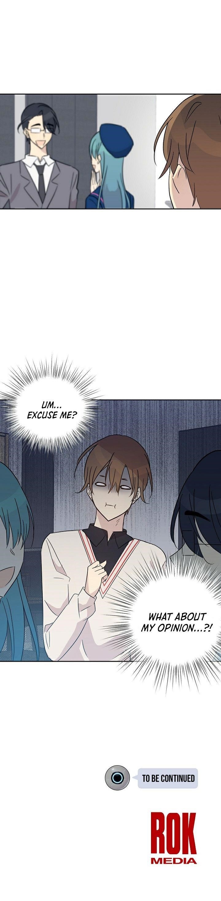 My Superstar Uncle Chapter 41 - Page 9