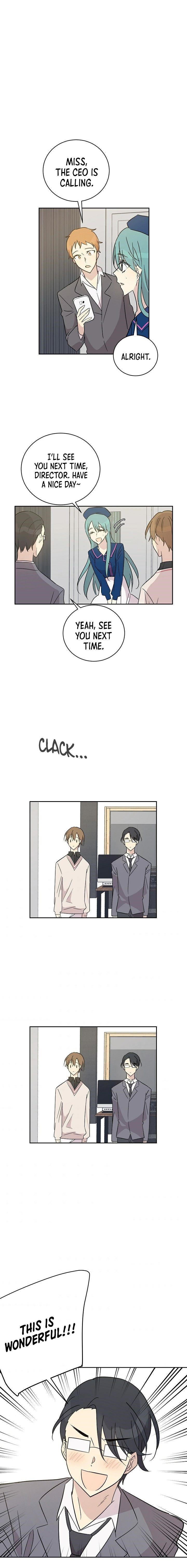 My Superstar Uncle Chapter 42 - Page 1