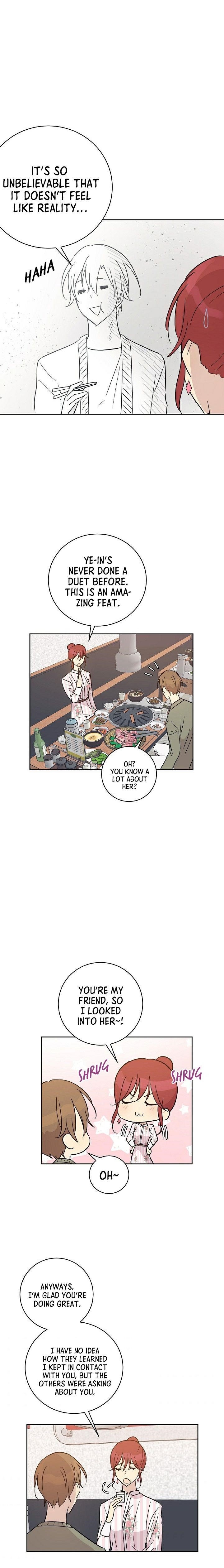 My Superstar Uncle Chapter 42 - Page 11