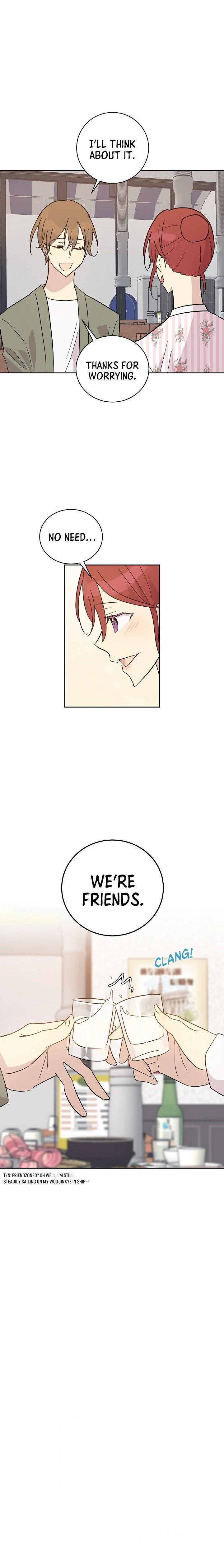 My Superstar Uncle Chapter 42 - Page 13