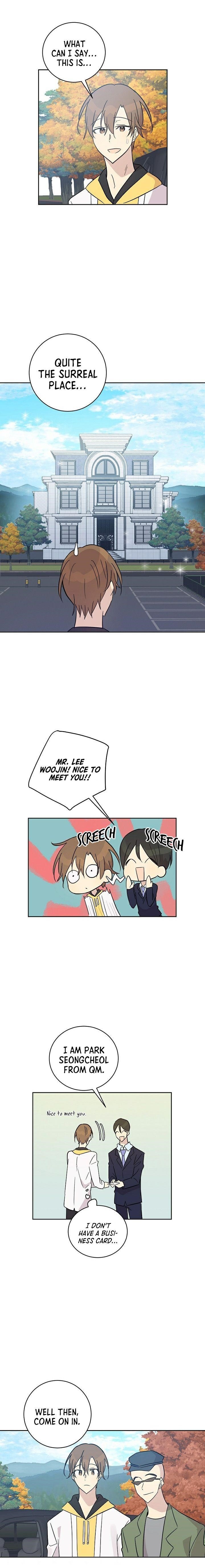 My Superstar Uncle Chapter 42 - Page 15